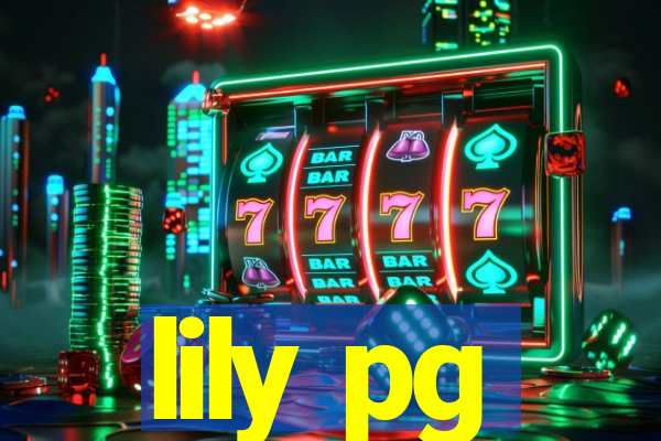 lily pg